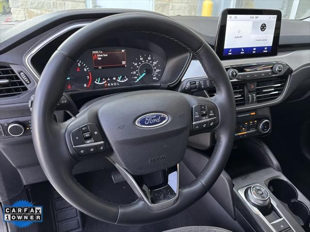 used 2022 Ford Escape car, priced at $19,250