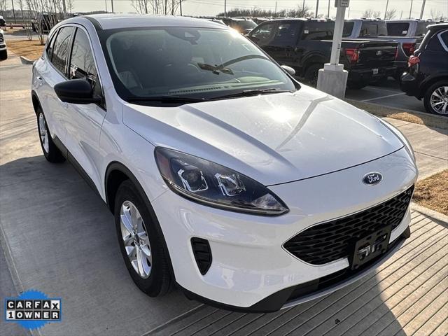 used 2022 Ford Escape car, priced at $19,250