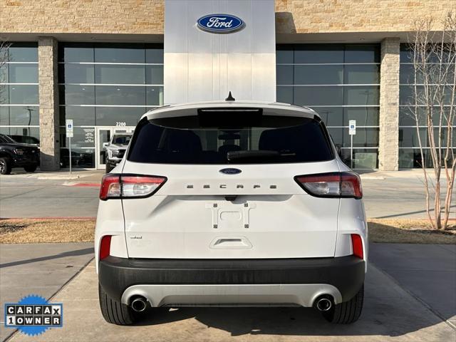 used 2022 Ford Escape car, priced at $19,250