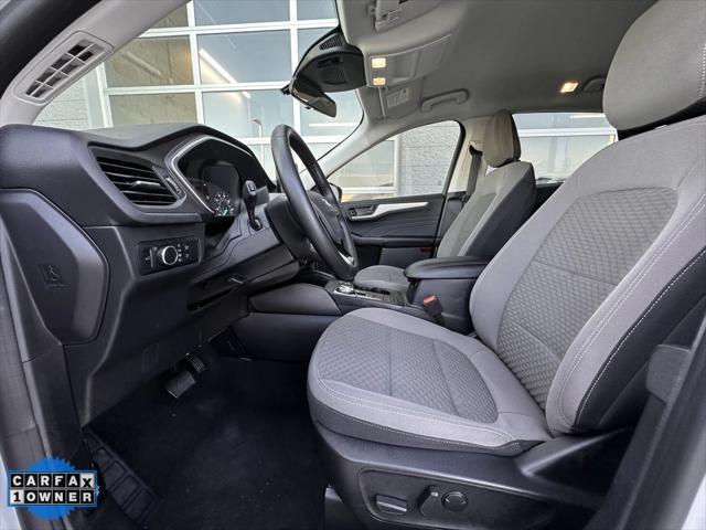 used 2022 Ford Escape car, priced at $19,250