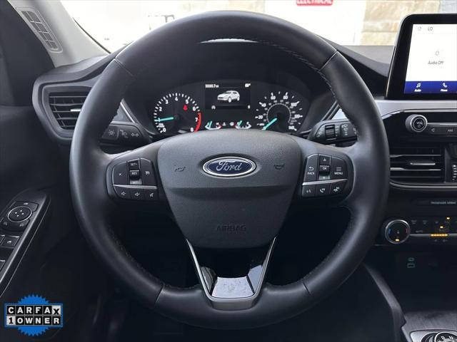 used 2022 Ford Escape car, priced at $19,250