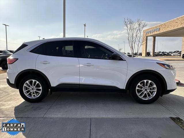 used 2022 Ford Escape car, priced at $19,250