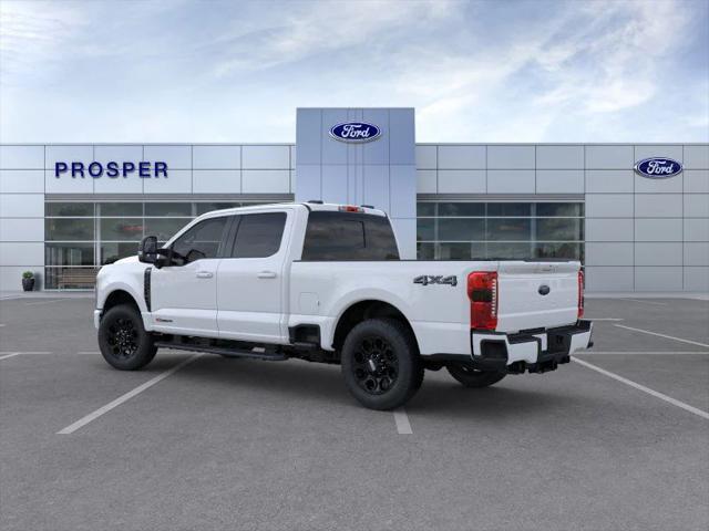 new 2025 Ford F-250 car, priced at $90,010