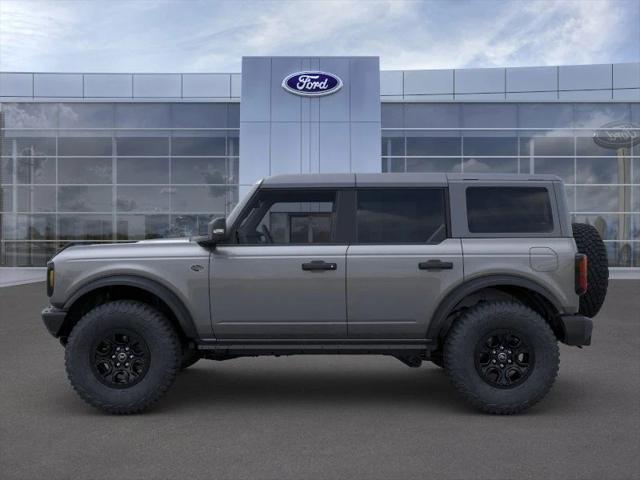 new 2024 Ford Bronco car, priced at $66,830