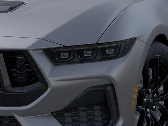 new 2025 Ford Mustang car, priced at $60,721