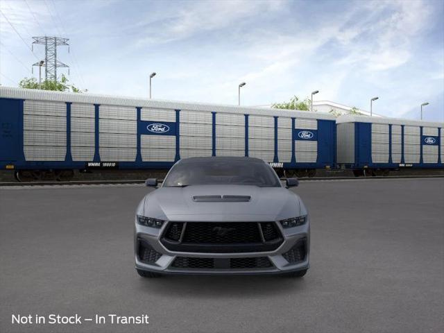 new 2025 Ford Mustang car, priced at $60,721