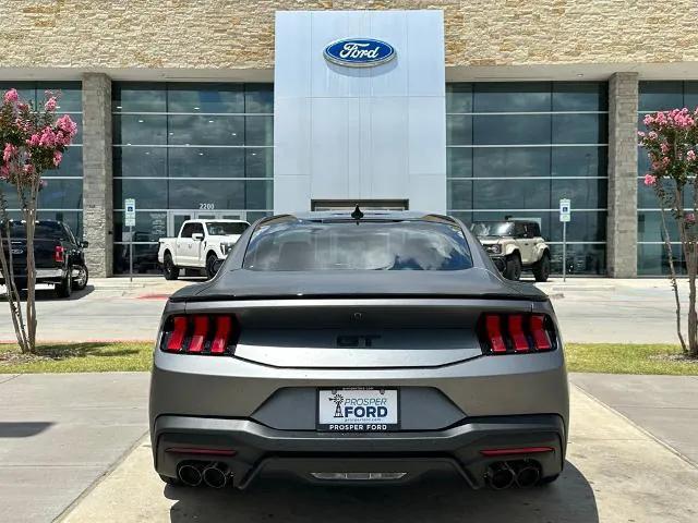 new 2025 Ford Mustang car, priced at $60,420