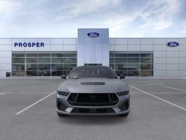 new 2025 Ford Mustang car, priced at $60,721