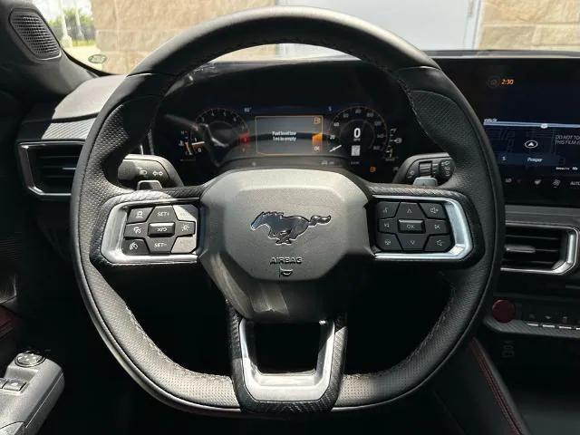 new 2025 Ford Mustang car, priced at $60,420