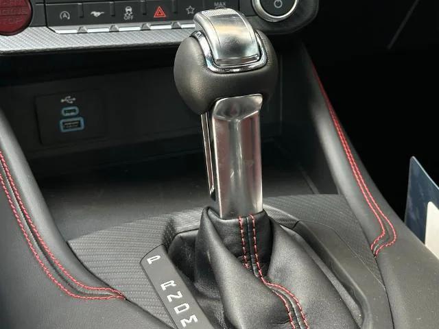 new 2025 Ford Mustang car, priced at $60,420