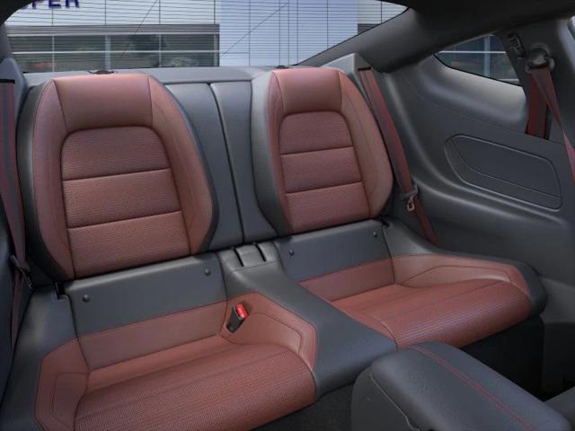new 2025 Ford Mustang car, priced at $60,721
