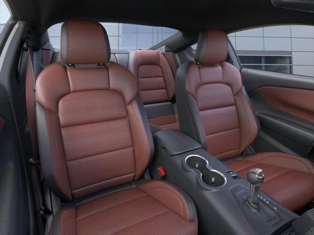 new 2025 Ford Mustang car, priced at $60,721