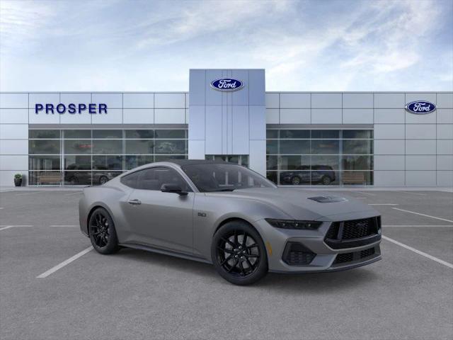 new 2025 Ford Mustang car, priced at $60,721