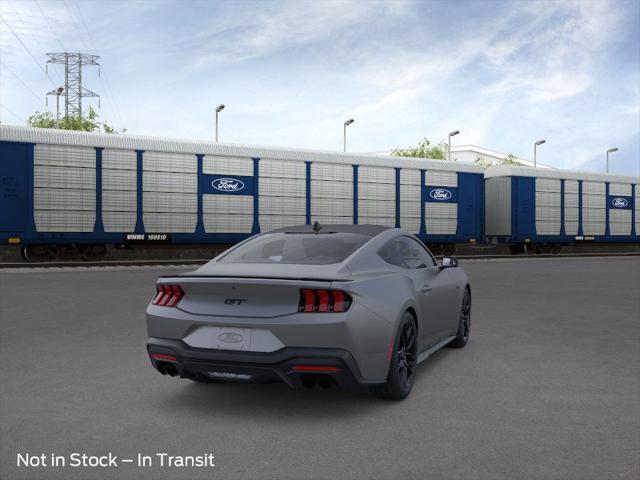 new 2025 Ford Mustang car, priced at $60,721