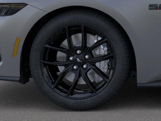 new 2025 Ford Mustang car, priced at $60,721