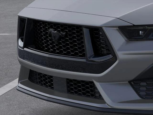 new 2025 Ford Mustang car, priced at $60,721