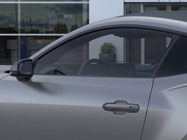 new 2025 Ford Mustang car, priced at $60,721