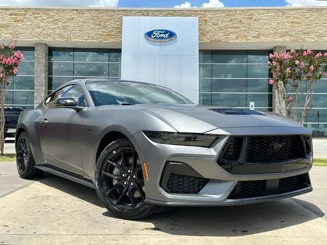 new 2025 Ford Mustang car, priced at $60,420