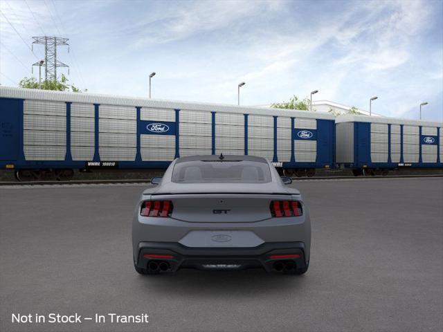 new 2025 Ford Mustang car, priced at $60,721
