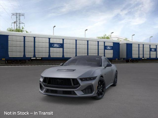 new 2025 Ford Mustang car, priced at $60,721