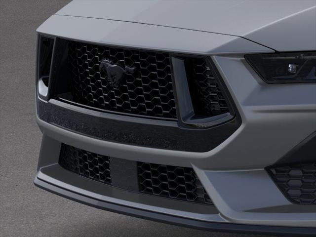 new 2025 Ford Mustang car, priced at $60,721