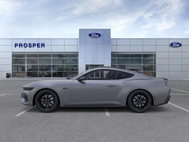 new 2025 Ford Mustang car, priced at $60,721