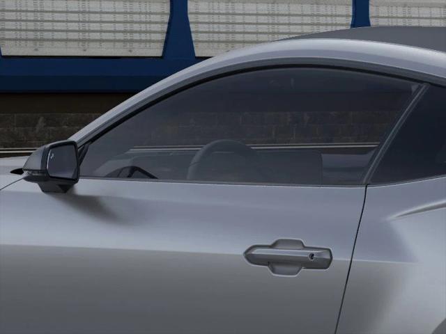 new 2025 Ford Mustang car, priced at $60,721