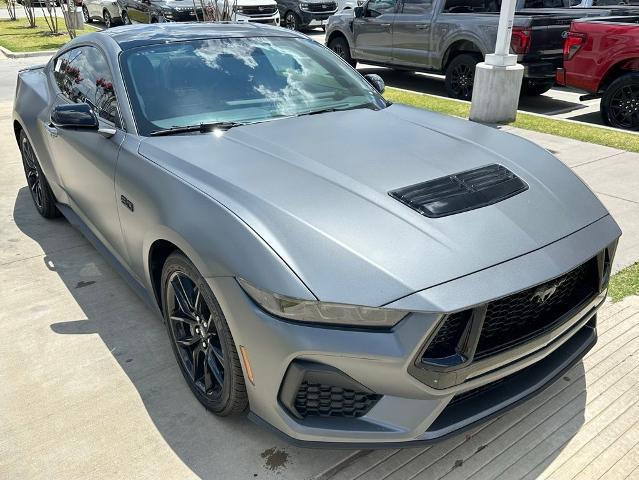 new 2025 Ford Mustang car, priced at $60,420