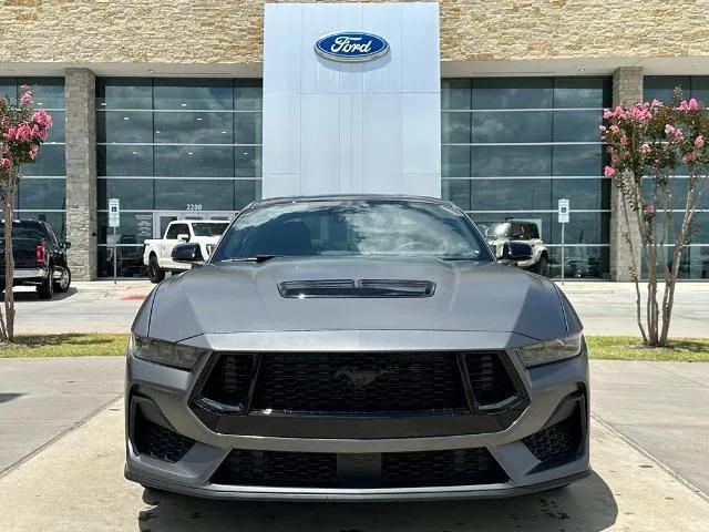 new 2025 Ford Mustang car, priced at $60,420