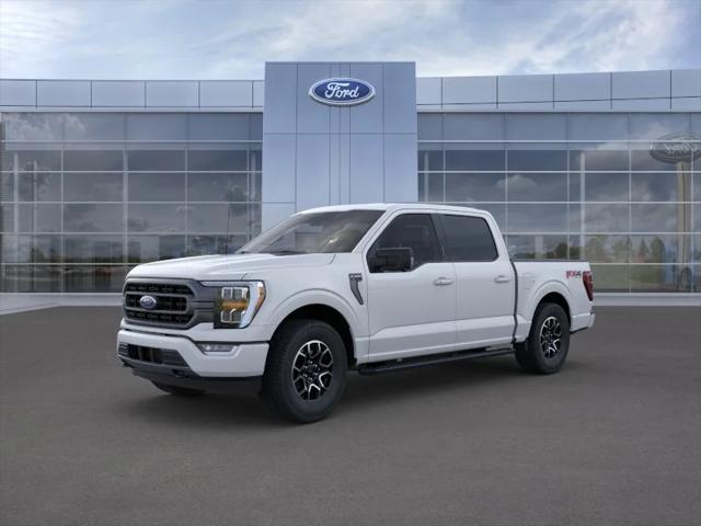 new 2023 Ford F-150 car, priced at $52,190