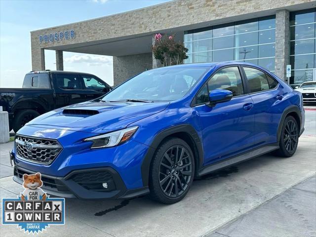 used 2023 Subaru WRX car, priced at $32,785