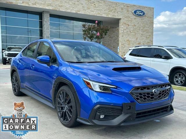 used 2023 Subaru WRX car, priced at $32,785