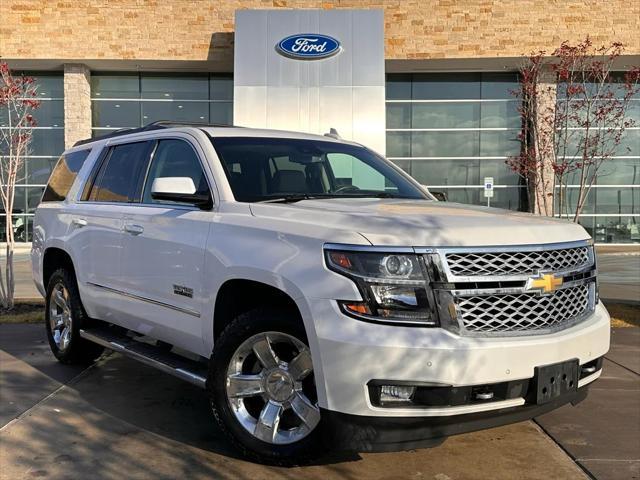 used 2018 Chevrolet Tahoe car, priced at $31,995