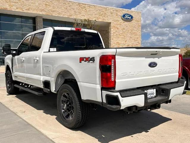 new 2024 Ford F-250 car, priced at $79,245