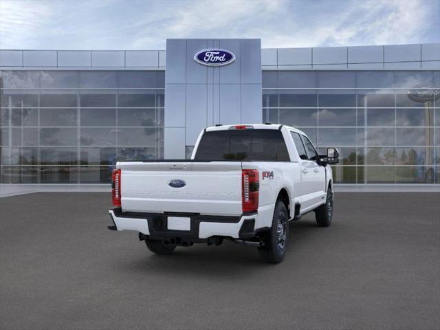 new 2024 Ford F-250 car, priced at $85,745