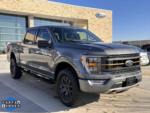 used 2023 Ford F-150 car, priced at $49,990