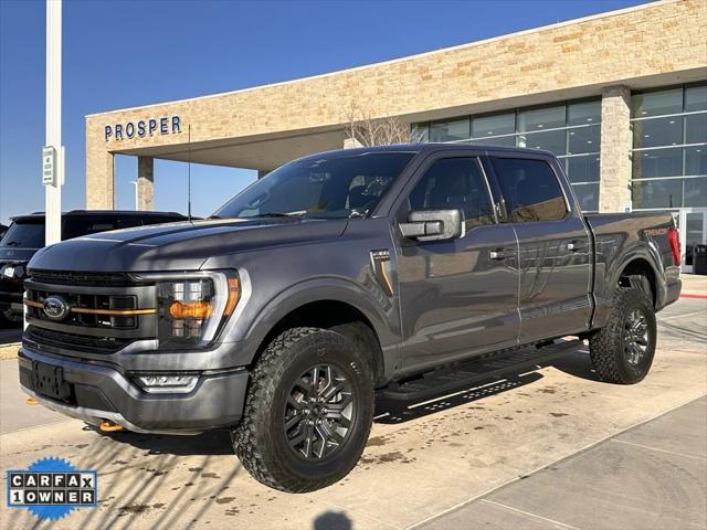 used 2023 Ford F-150 car, priced at $49,990