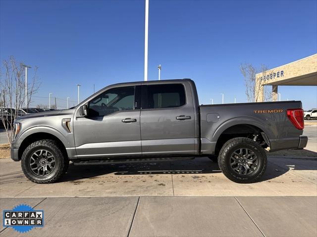 used 2023 Ford F-150 car, priced at $49,990