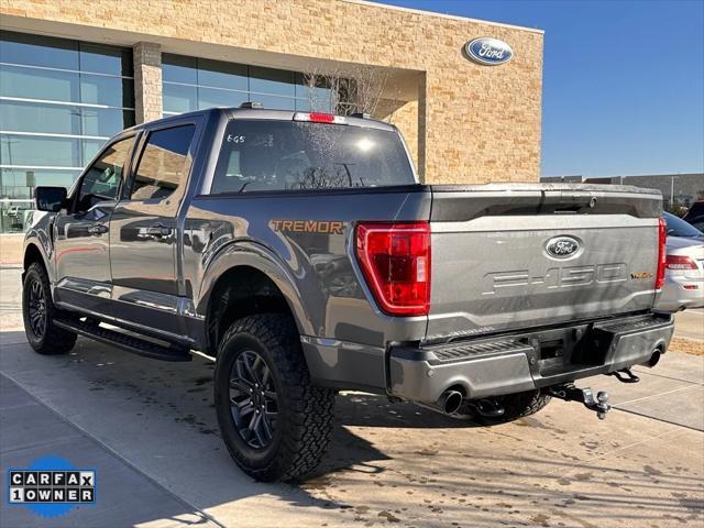 used 2023 Ford F-150 car, priced at $49,990