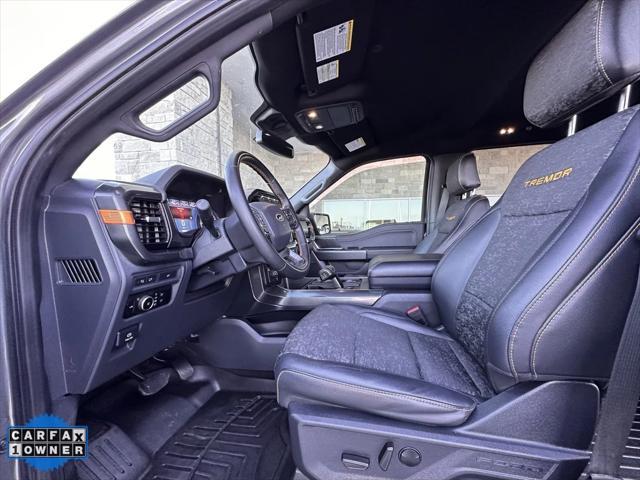 used 2023 Ford F-150 car, priced at $49,990