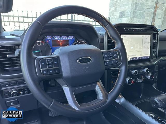 used 2023 Ford F-150 car, priced at $49,990