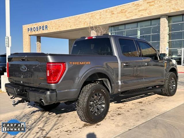 used 2023 Ford F-150 car, priced at $49,990