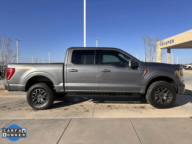 used 2023 Ford F-150 car, priced at $49,990