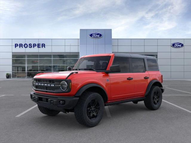 new 2024 Ford Bronco car, priced at $49,090