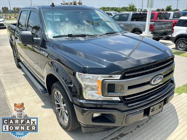 used 2020 Ford F-150 car, priced at $31,995