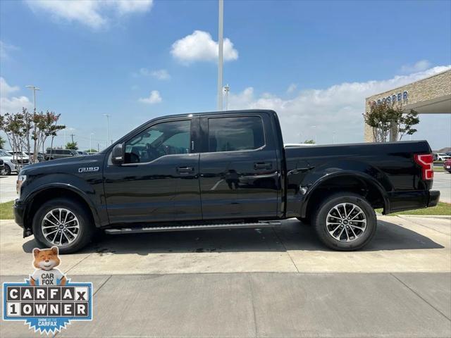 used 2020 Ford F-150 car, priced at $31,995