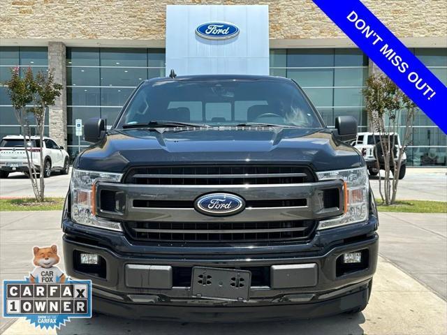 used 2020 Ford F-150 car, priced at $31,995