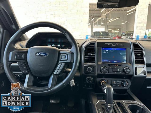 used 2020 Ford F-150 car, priced at $31,995