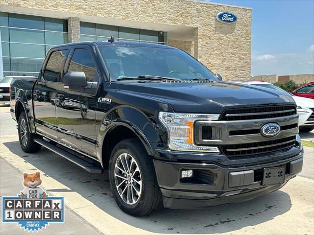 used 2020 Ford F-150 car, priced at $31,995