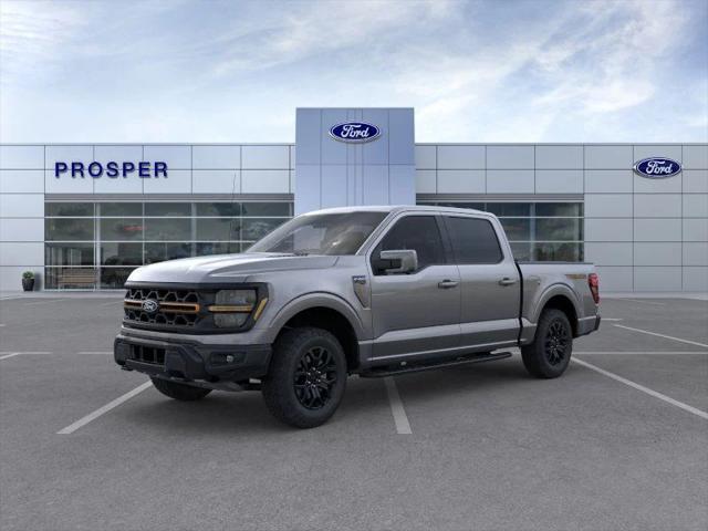 new 2025 Ford F-150 car, priced at $80,445